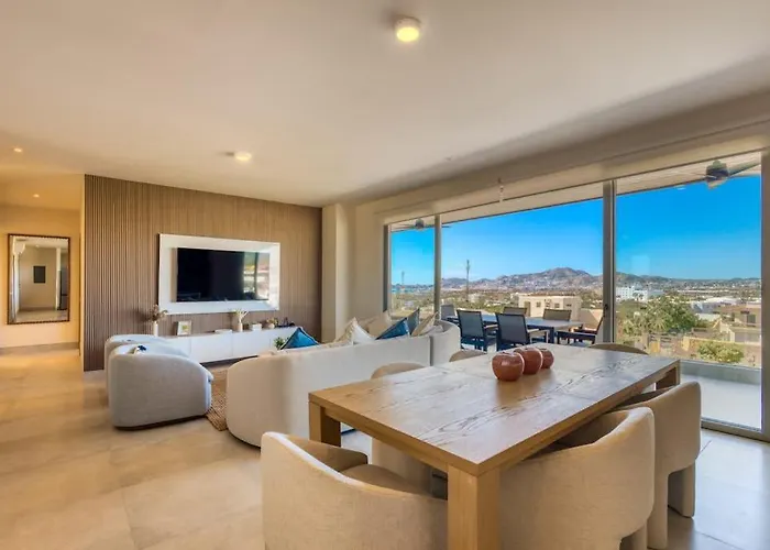 Bright Coastal With Ocean-view Balcony, Gym, Pools, Bbq & Kid's Park