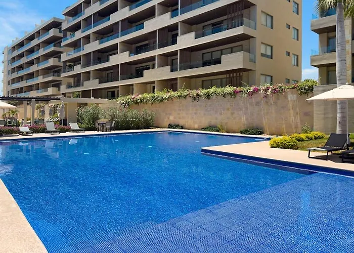 Bright Coastal With Ocean-view Balcony, Gym, Pools, Bbq & Kid's Park Сasa de vacaciones *