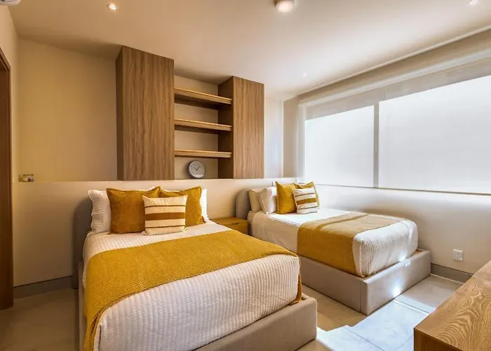 Сasa de vacaciones Bright Coastal With Ocean-view Balcony, Gym, Pools, Bbq & Kid's Park *