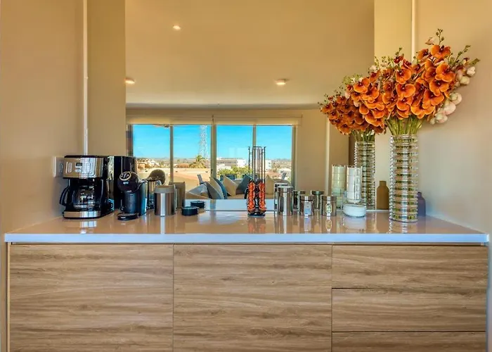 Bright Coastal With Ocean-view Balcony, Gym, Pools, Bbq & Kid's Park Сasa de vacaciones *