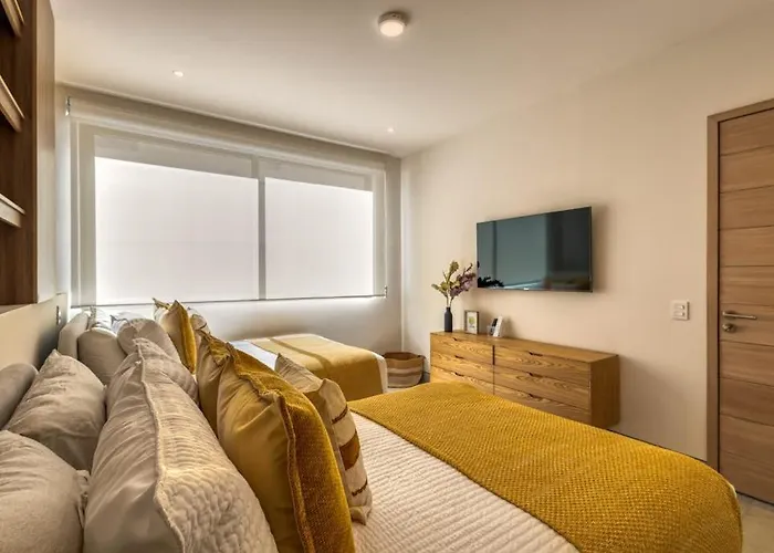 Bright Coastal With Ocean-view Balcony, Gym, Pools, Bbq & Kid's Park Сasa de vacaciones *