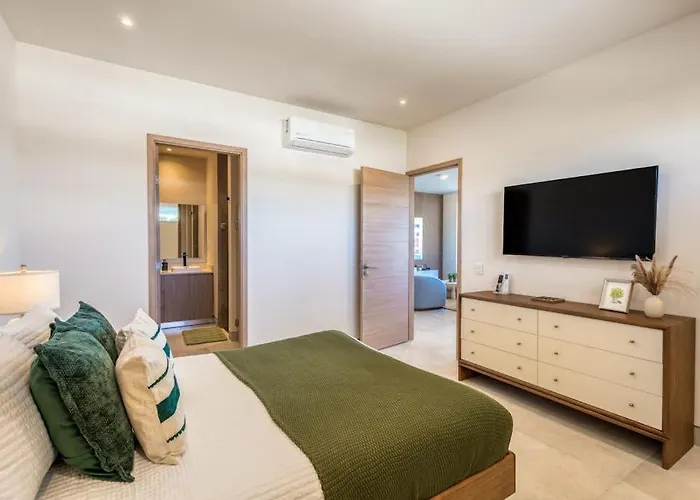 Сasa de vacaciones Bright Coastal With Ocean-view Balcony, Gym, Pools, Bbq & Kid's Park *