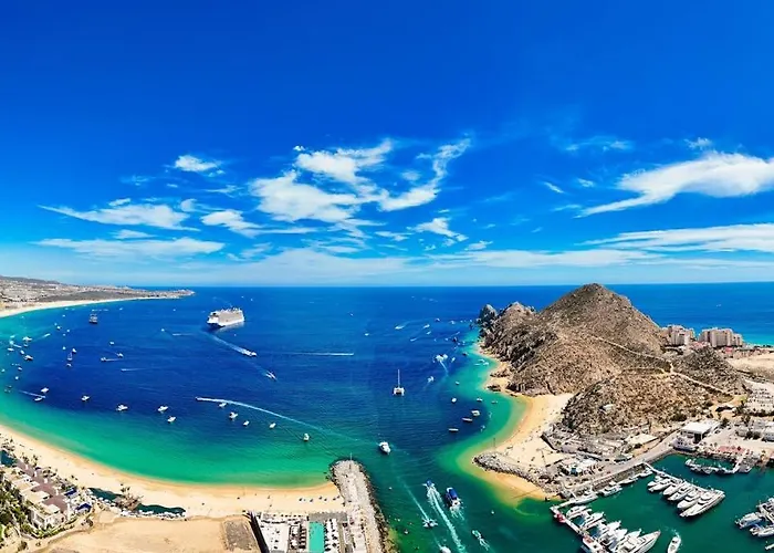 Сasa de vacaciones Bright Coastal With Ocean-view Balcony, Gym, Pools, Bbq & Kid's Park